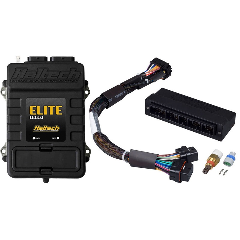 Haltech Elite 1500 Plug ‘n’ Play Adaptor Harness ECU Kit Honda EP3 HT-150960