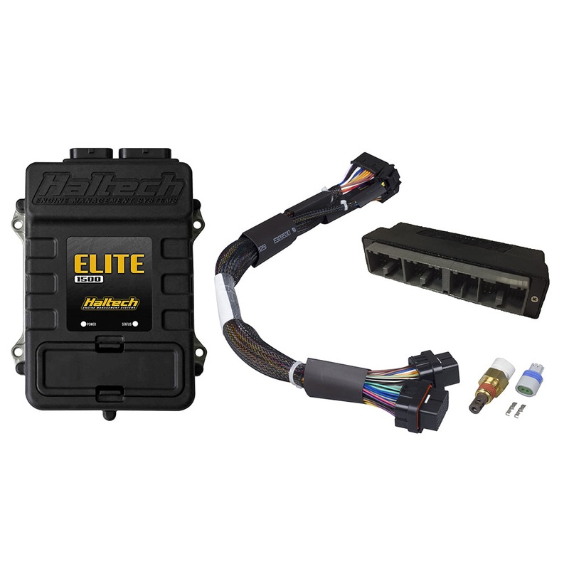 Haltech Elite 1500 PnP Adapt Harn ECU Kit – Subaru WRX MY99-00 HT-150943