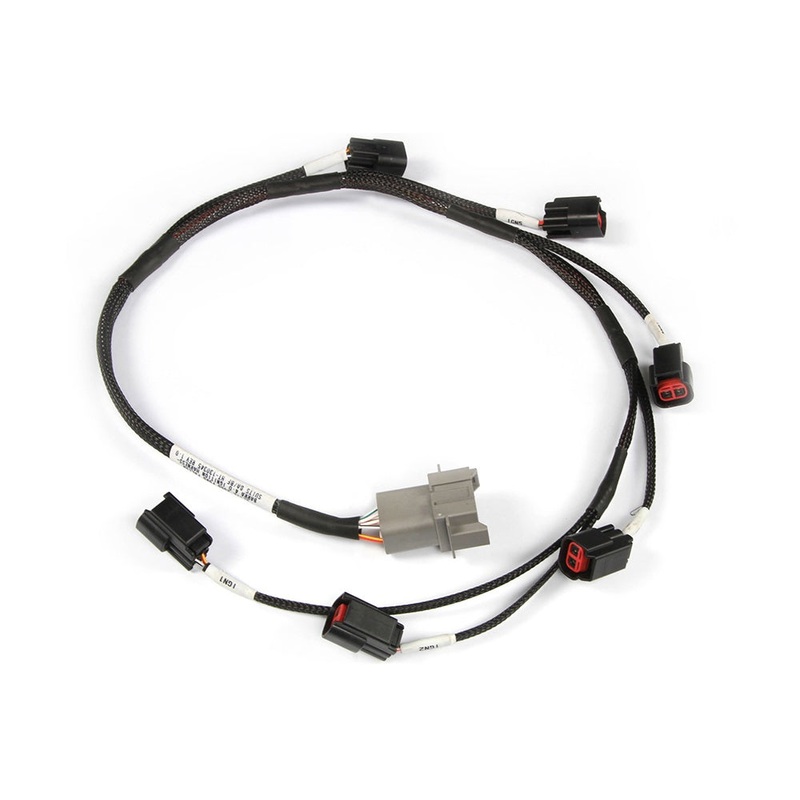 Haltech Elite 2000/2500 Ford Barra 4.0 BA/BF Ignition Harness HT-130345