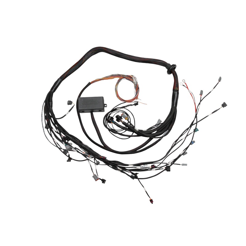 Haltech Elite 2000/2500 Toyota 2JZ Term Main Engine Harness only HT-130318