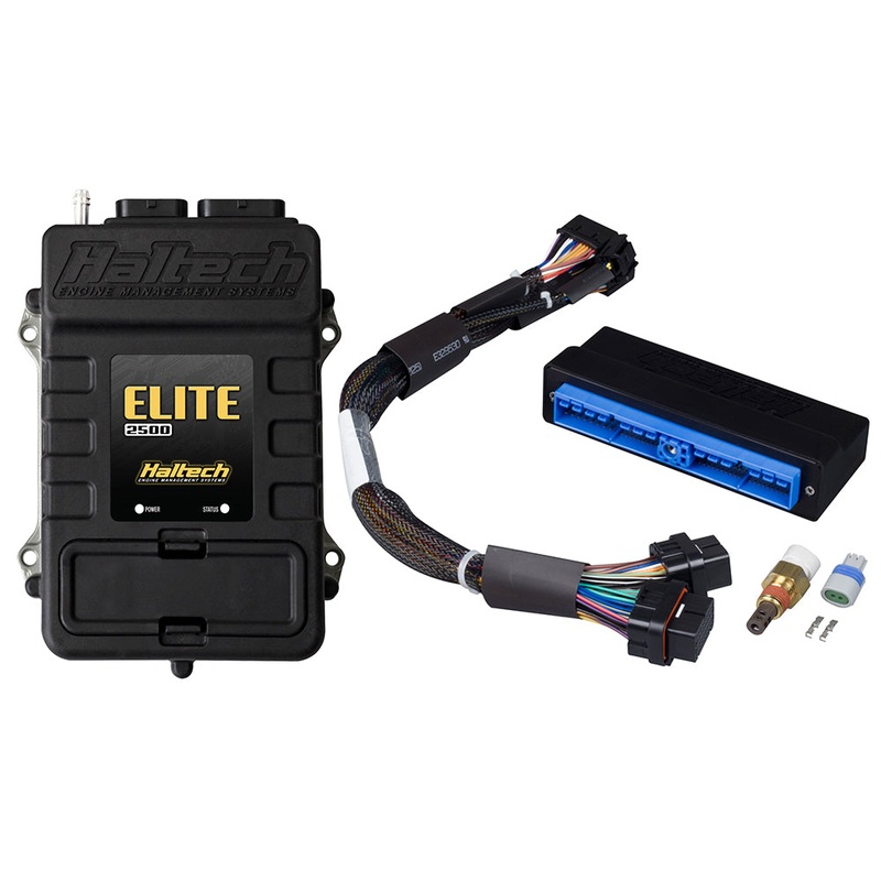 Haltech Elite 2500 PnP Adapt Harn ECU Kit – Nissan Skyline R32 HT-151357