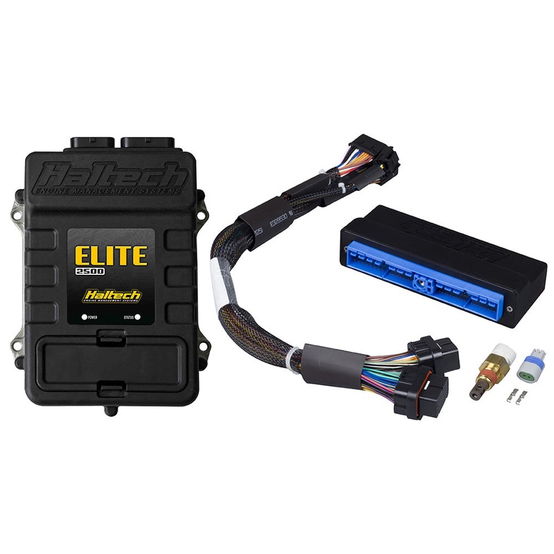 Haltech Elite 2500 PnP Adapt Kit – Nissan 300ZX Z32 HT-151359