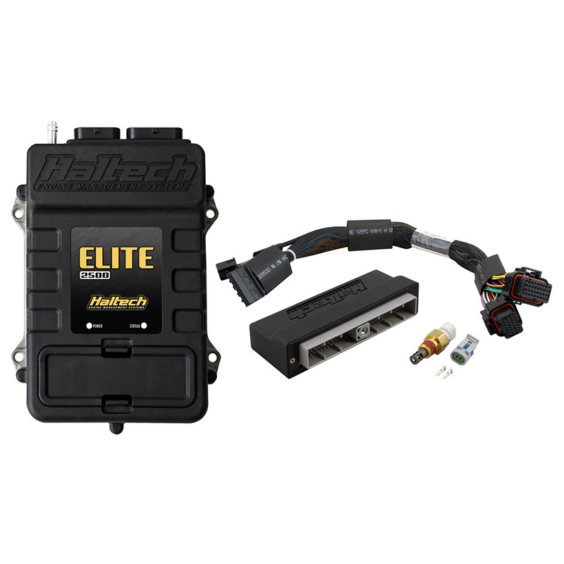 Haltech Elite 2500 PnP Adapt Kit – Nissan Skyline R34 GT-T HT-151358