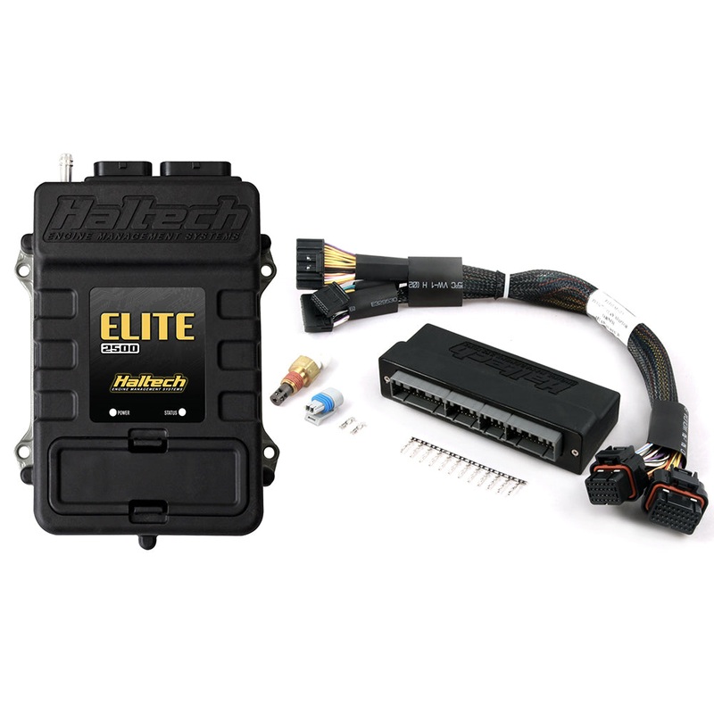 Haltech Elite 2500 PnP Adapt Kit – Subaru GDB WRX MY01-05 HT-151325