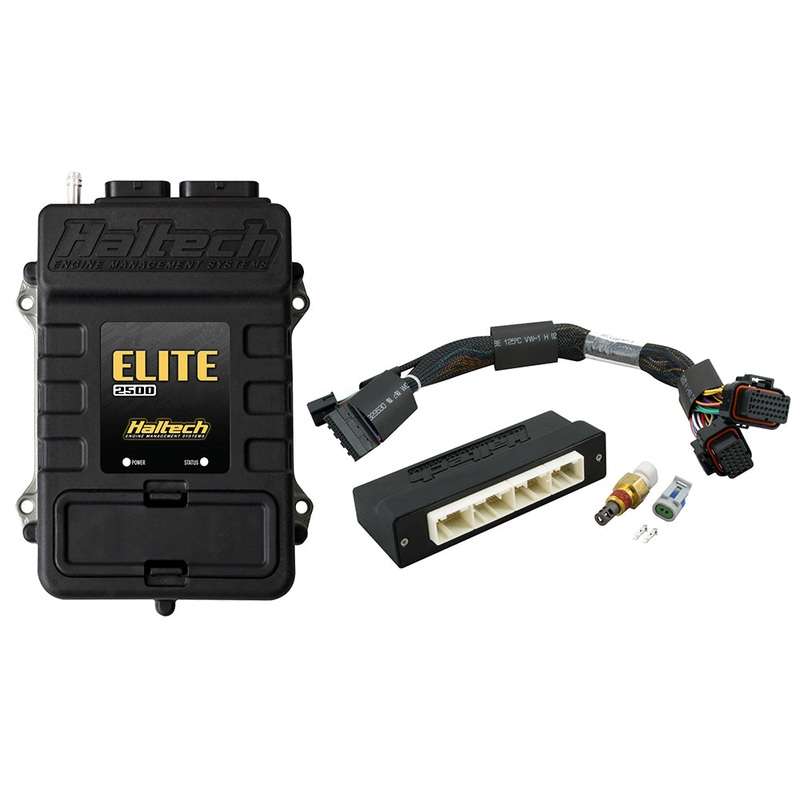 Haltech Elite 2500 PnP Adapt Kit – Subaru Liberty 3.0R & GT MY04/05 HT-151356