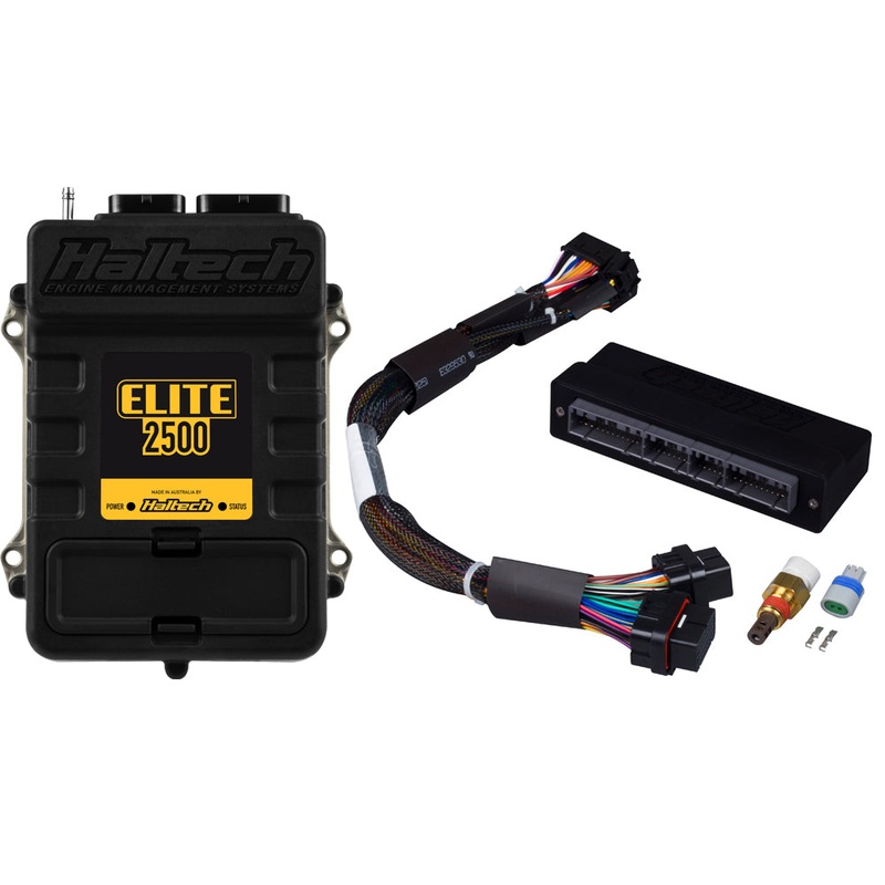 Haltech Elite 2500 PnP Adapt Kit – Toyota LandCruiser 1FZ-FE MY95-97 HT-151389