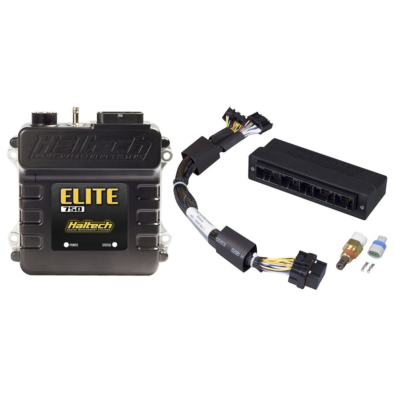 Haltech Elite 750 PnP Adapt Harn ECU Kit – Mazda Miata/MX-5 NB HT-150621