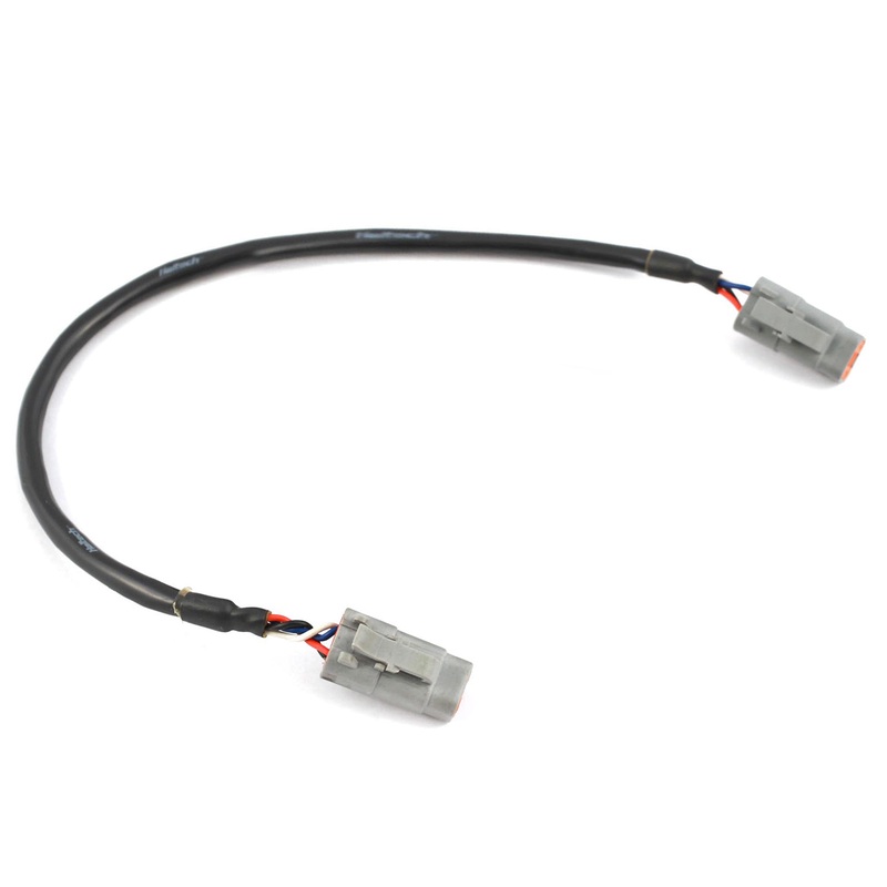 Haltech Elite CAN Cable DTM-4 to DTM-4 2400mm (92) HT-130027