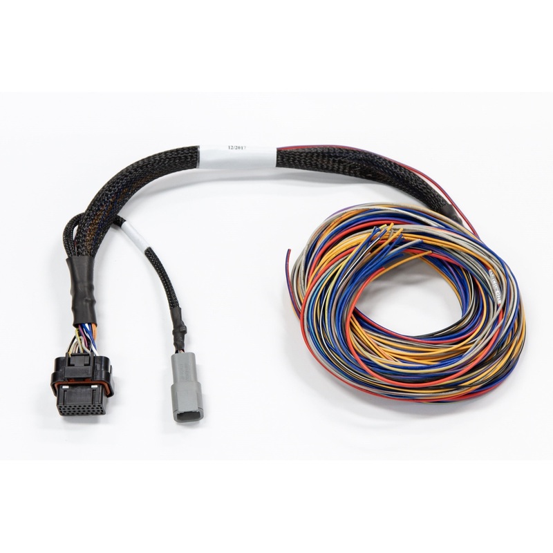 Haltech Elite PRO Direct Plug-in Auxiliary Flying Lead Harness 2.5m HT-131000