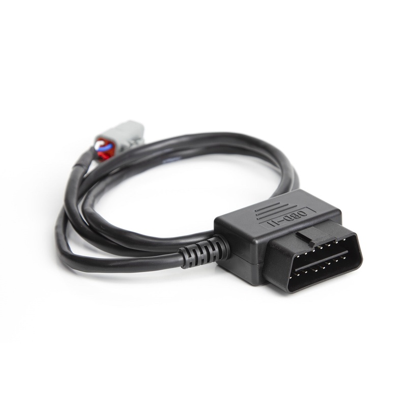 Haltech Ford MK1 Radio DTM4 CAN to OBDII CAN Cable 0.8 / 2.6Ft – HT-135001
