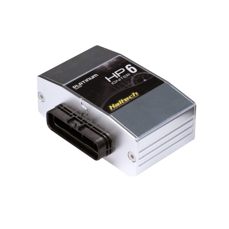Haltech HPI6 – High Power Igniter – Six Channel  – Module Only HT-020036