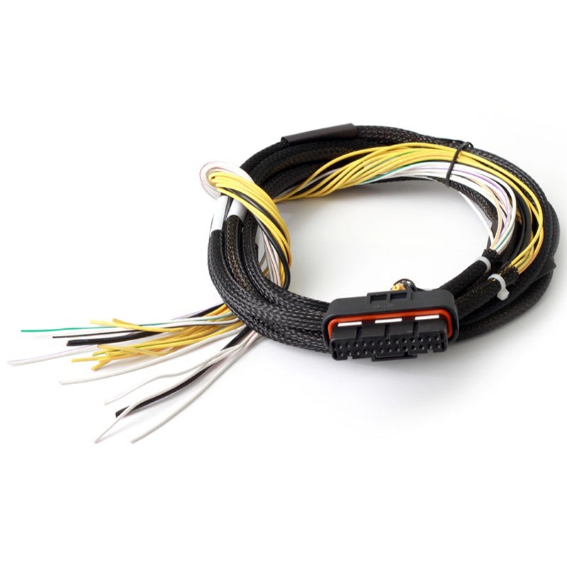 Haltech HPI8 – High Power Igniter – 2m Flying Lead Loom Only HT-040025
