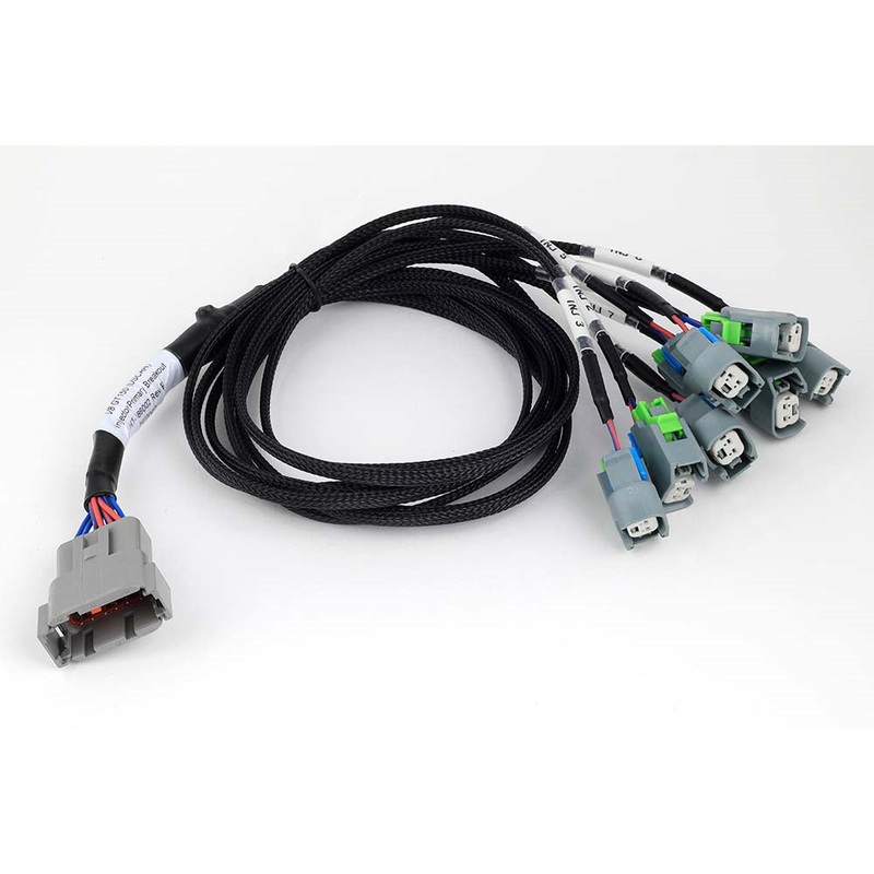 Haltech Nexus V8 GT150 (USCAR) Injector Primary Breakout – HT-186002