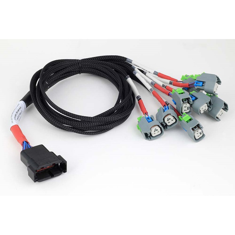 Haltech Nexus V8 GT150 (USCAR) Injector Secondary Breakout – HT-186003