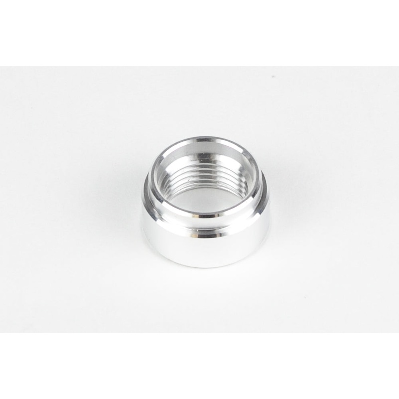 Haltech O2 Sensor weld-on bung  – 6061 Aluminium HT-010701