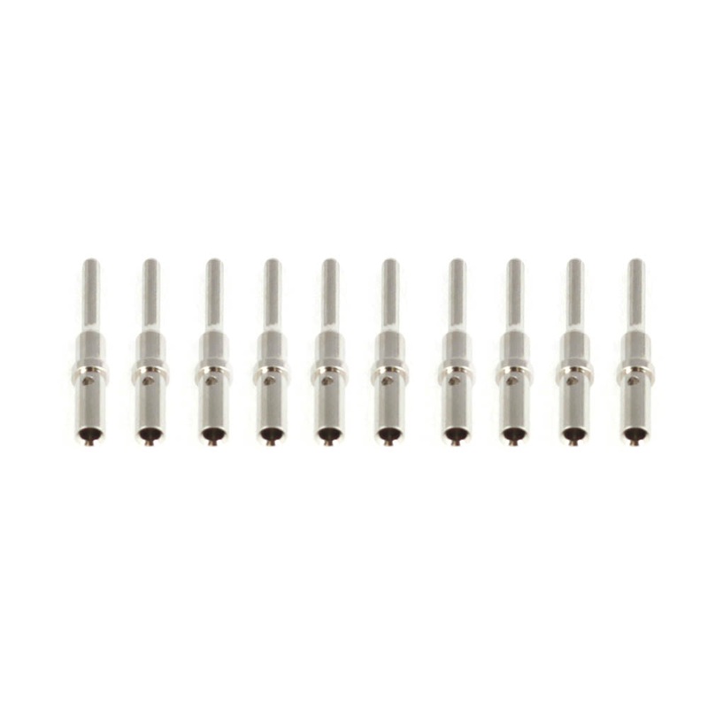 Haltech Pins only – Male pins to suit Female Deutsch DT Series Connectors HT-031118