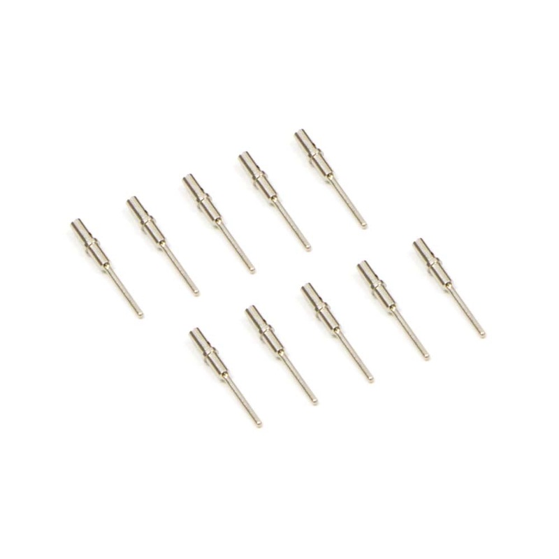 Haltech Pins only – Male pins to suit Female Deutsch DTM Connectors HT-031050