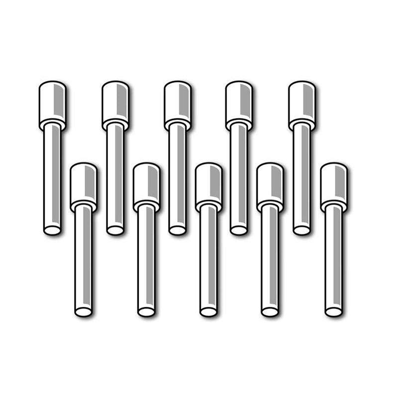 Haltech Plastic AMP Connector Waterproofing/Blanking Pins Only HT-030052
