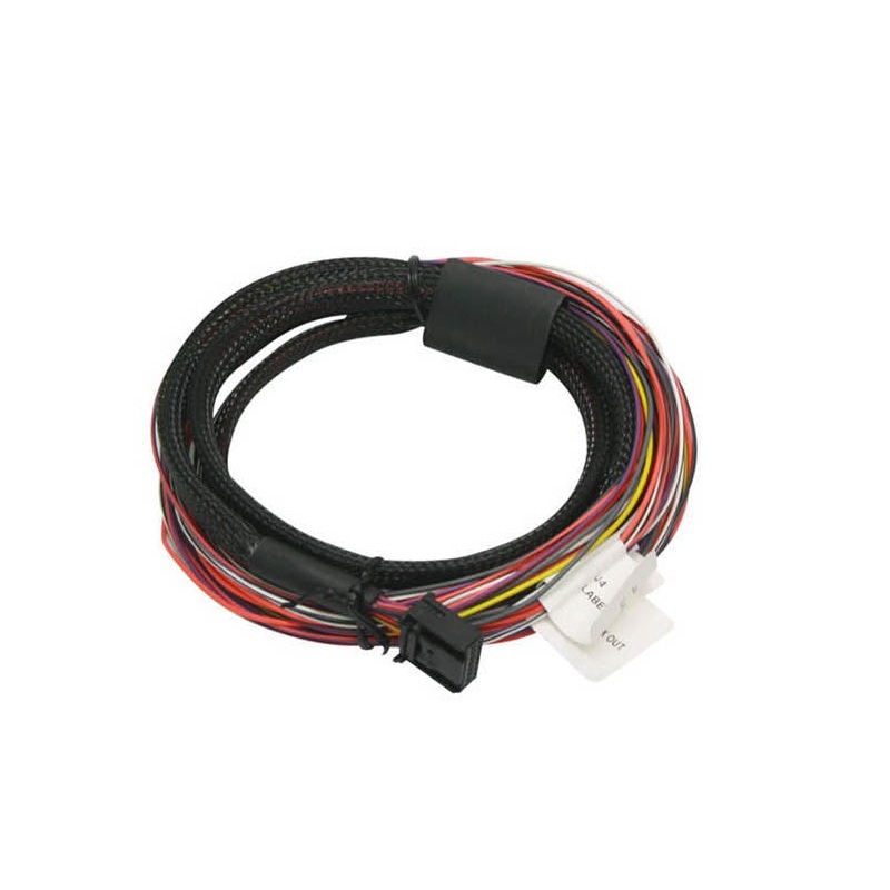 Haltech Platinum PRO Auxiliary I/O Harness Only – 2.5m/8ft HT-040003