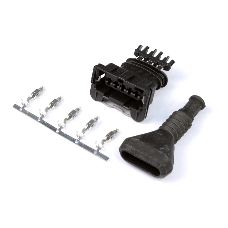 Haltech Plug and Pins Only – Bosch 5 Pin Junior Timer Female Connect HT-030312