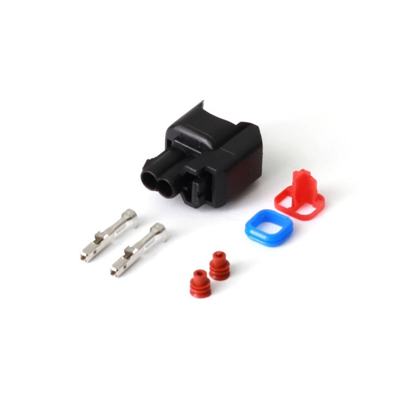 Haltech Plug and Pins Only Suit US Injectors EV6 Type HT-030303