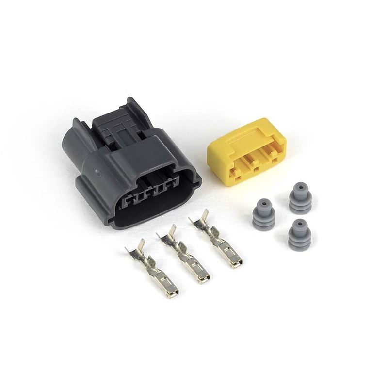 Haltech Plug and Pins Only – Suits Hitachi R35 Ignition Coil – HT-030416