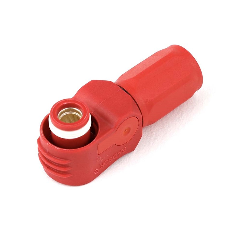 Haltech SurLok Connector Red 120A – Suits Nexus PD16 HT-030032