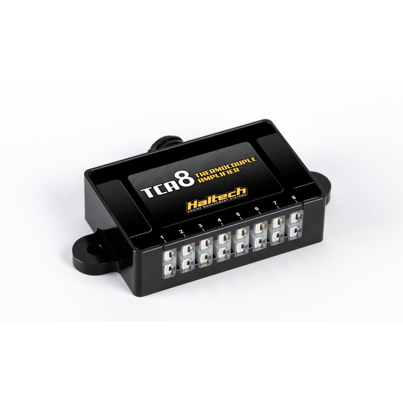 Haltech TCA 8 4+4 (programmed as TCA 4 A / TCA 4B) HT-059908