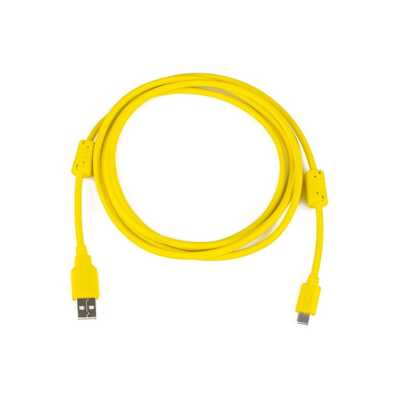 Haltech USB A to USB C Cable – 2.0M – Suits Nexus HT-070021