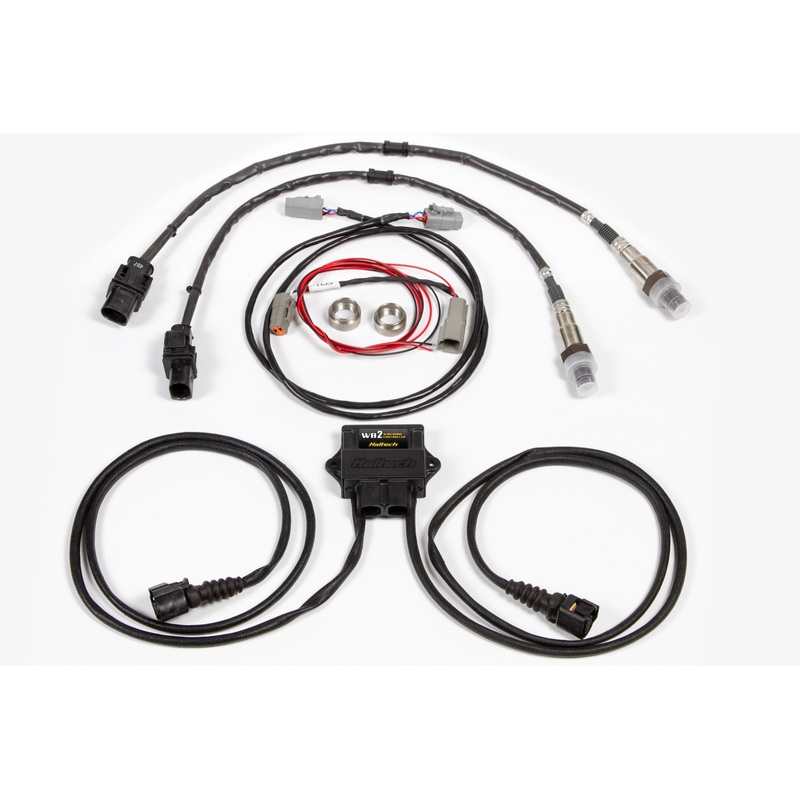Haltech WB2 – Dual Channel CAN O2 Wideband Controller Kit HT-159986