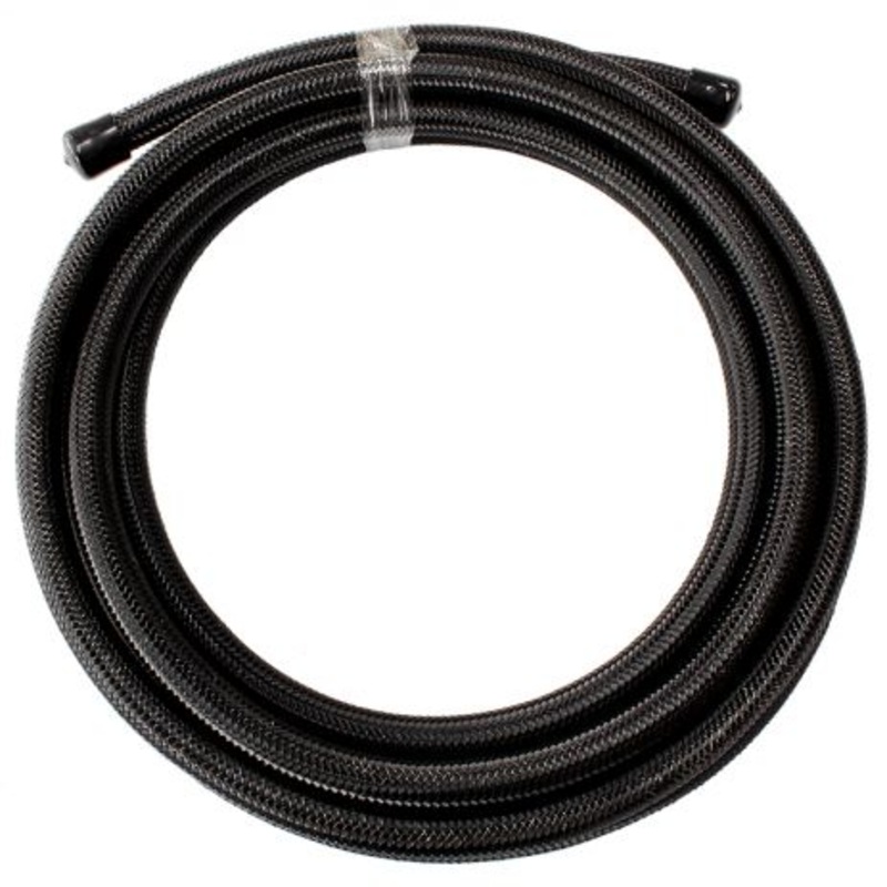 200 Series Stainless Steel Braided Hose