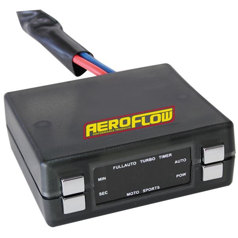 Aeroflow Mini Turbo Timer with Memory AF49-1025 Q33545032917