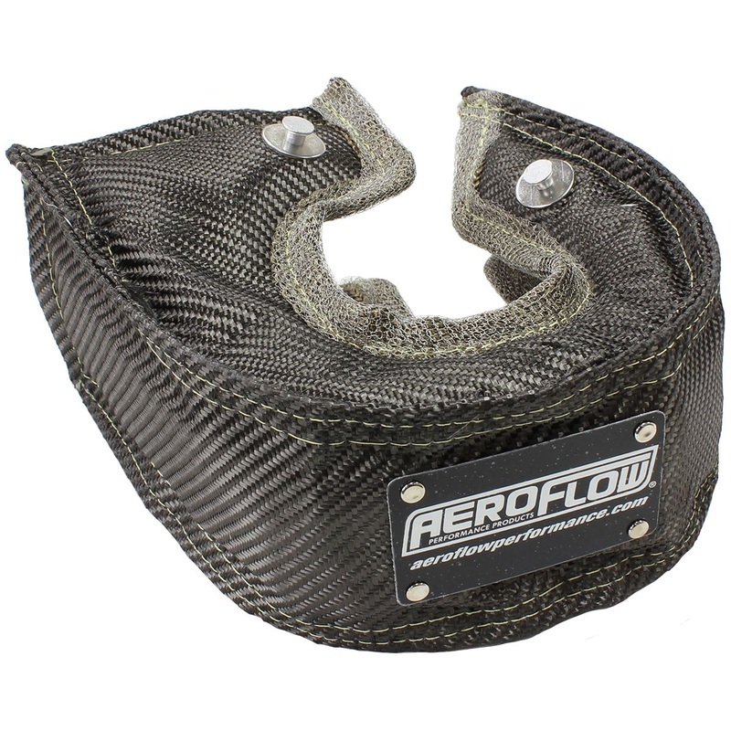 Carbon Turbo Bag / Blanket – Suit GT25/GT28 Internal Gate