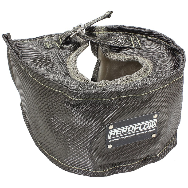 Carbon Turbo Bag / Blanket – Suit GT45 & GT47, External Wastegate