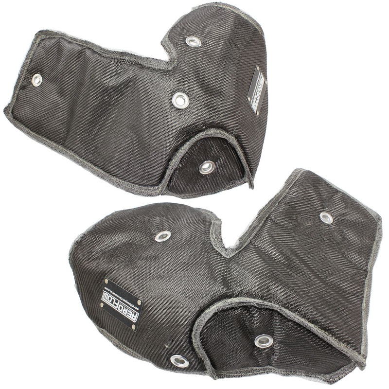 Carbon Turbo Bag / Blanket – Suit Nissan R35 GTR VR38 (Pair)