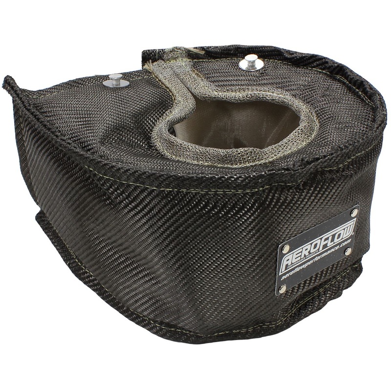 Carbon Turbo Bag / Blanket – Suit T04 & GT42 External wastegate