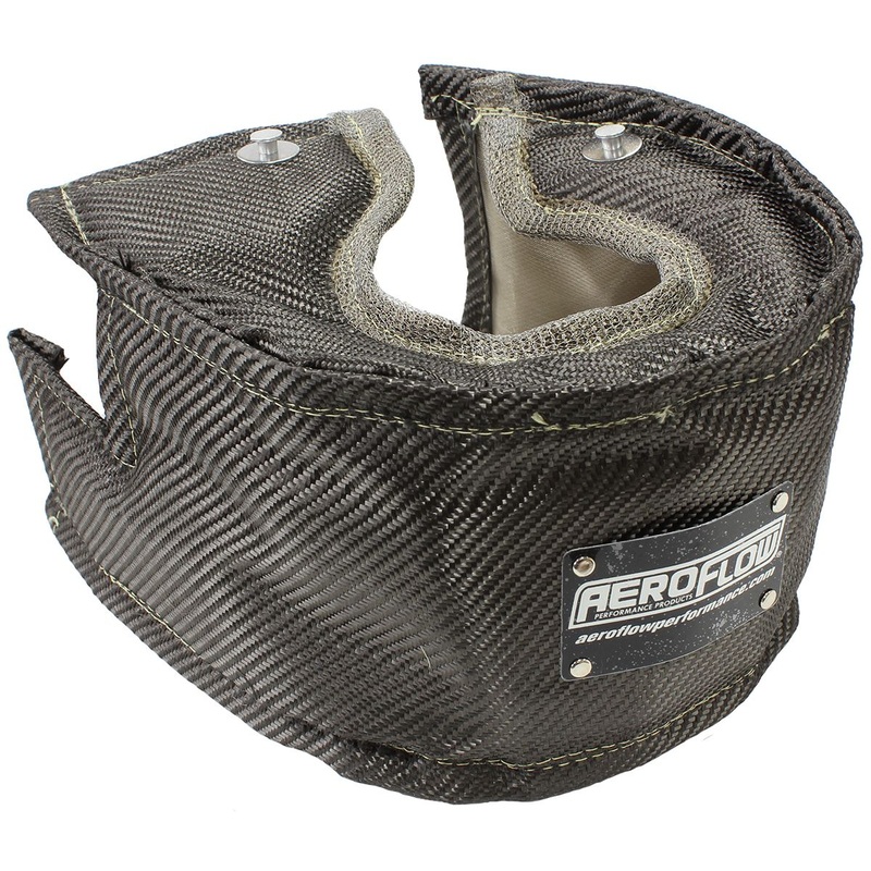 Carbon Turbo Bag / Blanket – Suit XR6, GT30/GT35 Internal Gate