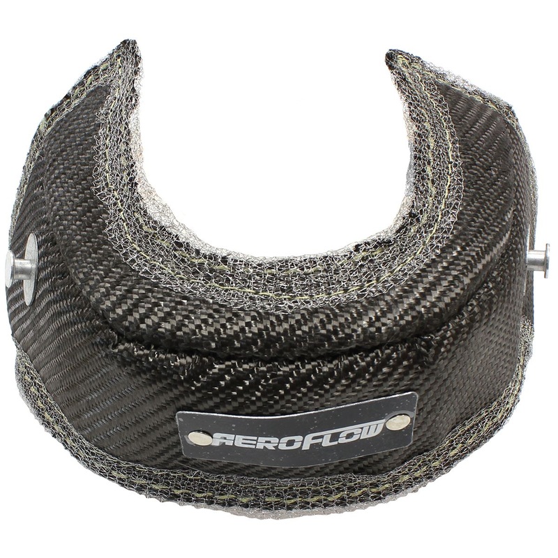 Carbon Wastegate Bag – Suit 60mm Wastegate