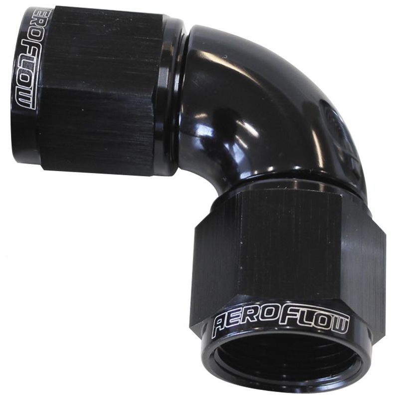 CLEARANCE 90 Full Flow Female Coupler AF583