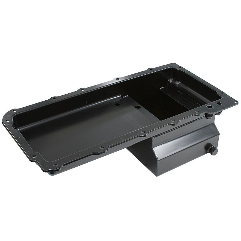 Fabricated LS Rear Sump Conversion Oil Pan – Suits LS Series Chev into Holden HQ-WB, 1968-72 Nova, 1965-72 Chevelle and 1967-69 Camaro