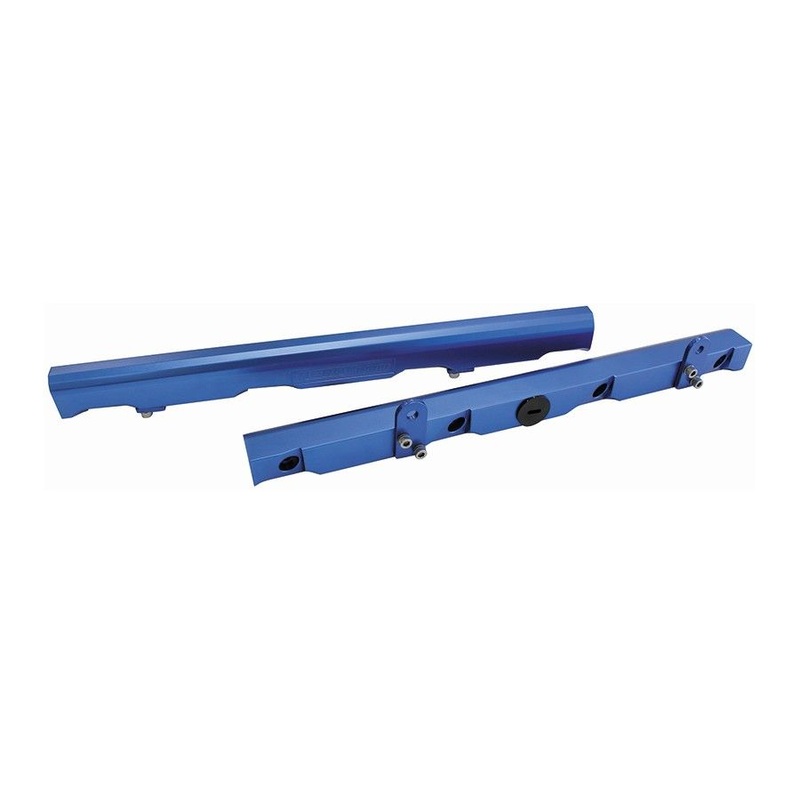 GM LS2 & LS3 Billet EFI Fuel Rails