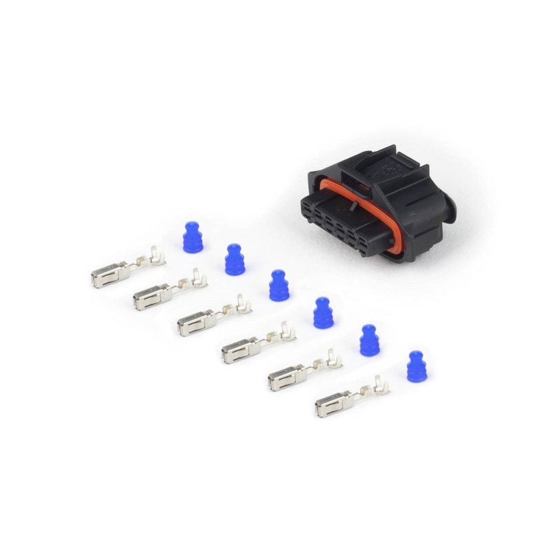 Haltech Bosch – DBW Pedal Assembly Connector Kit – HT-030431