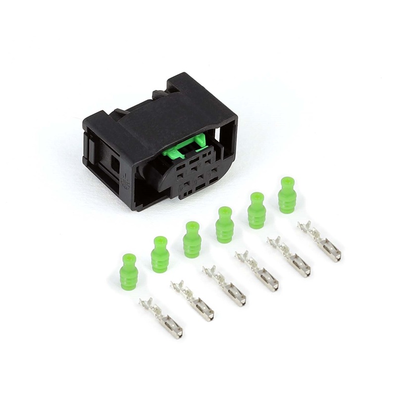 Haltech Bosch – Electronic Throttle Body Connector Kit – HT-030432