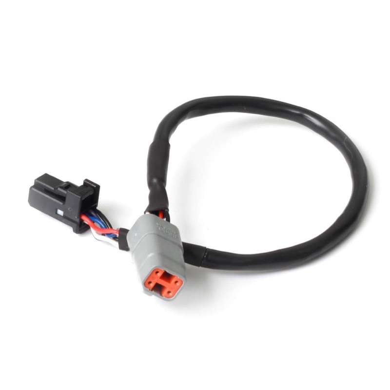 Haltech Elite CAN Cable DTM-4 – 8 pin Blk Tyco 1200mm (48) HT-130035