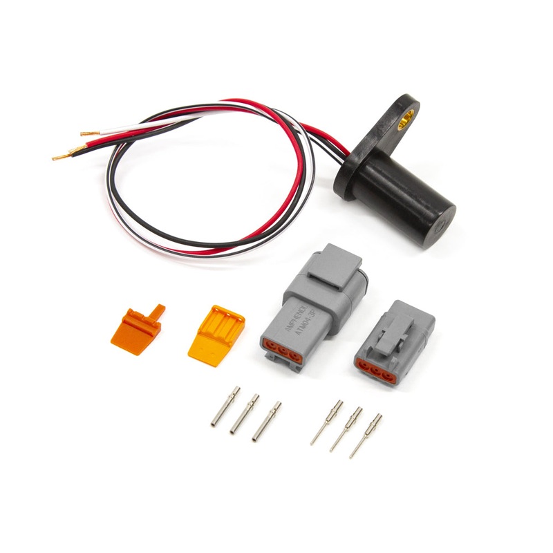 Haltech GT101 Style High Frequency Hall Effect Sensor HT-010609