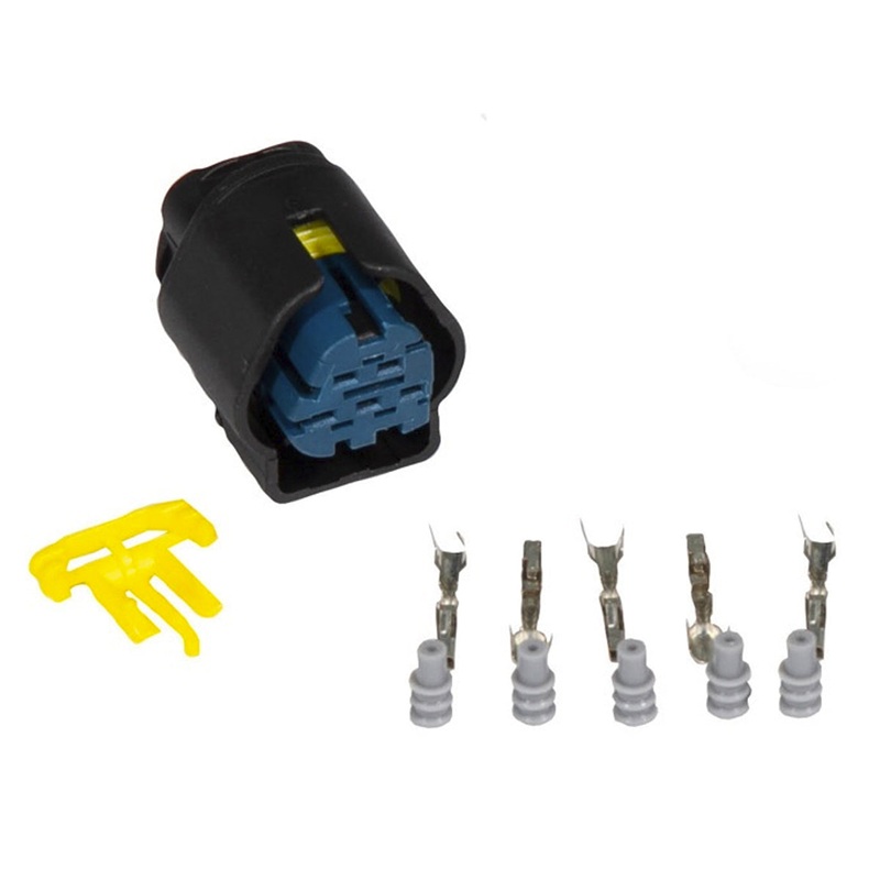 Haltech Plug and Pins Only – Suits Bosch 150psi Fluid Pressure and Temperature Sensor HT-030315
