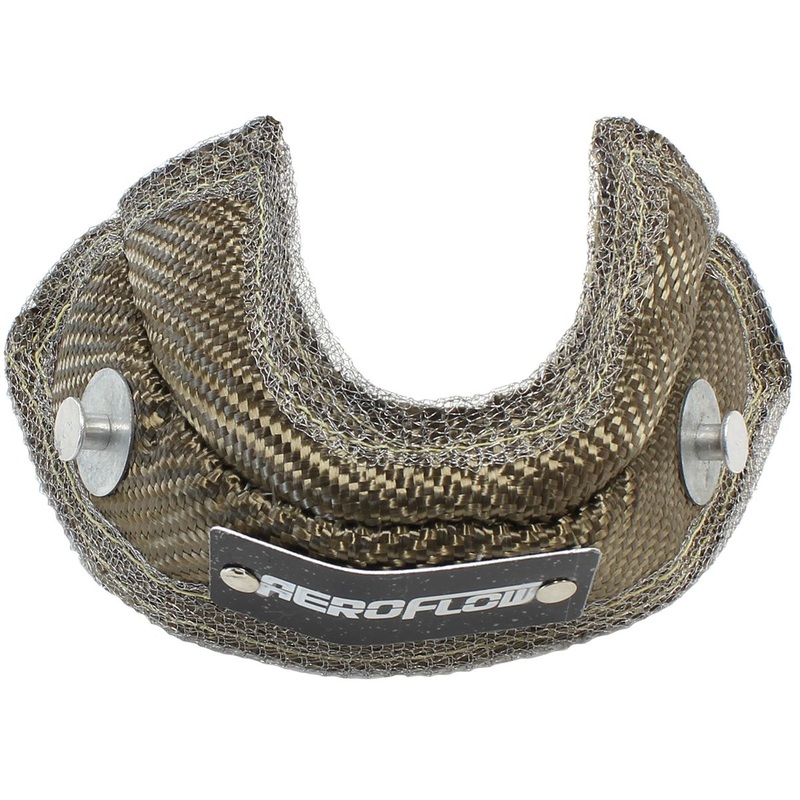 Titainium Wastegate Bag – Suit 44mm Wastegate