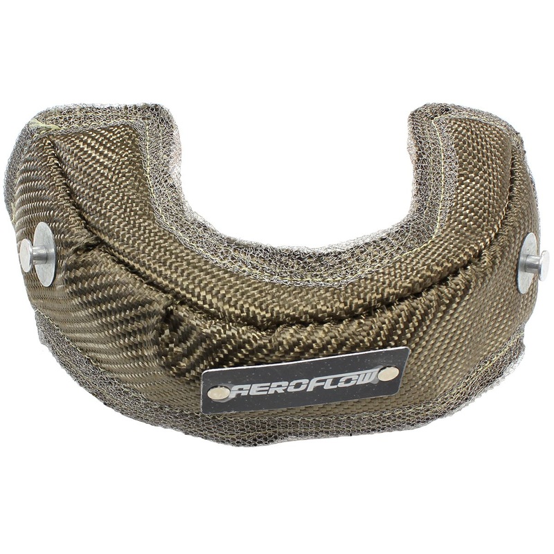 Titainium Wastegate Bag – Suit 60mm Wastegate
