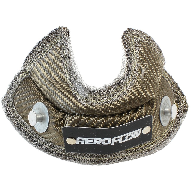 Titanium Wastegate Bag – Suit 38mm Wastegate AF91-8800