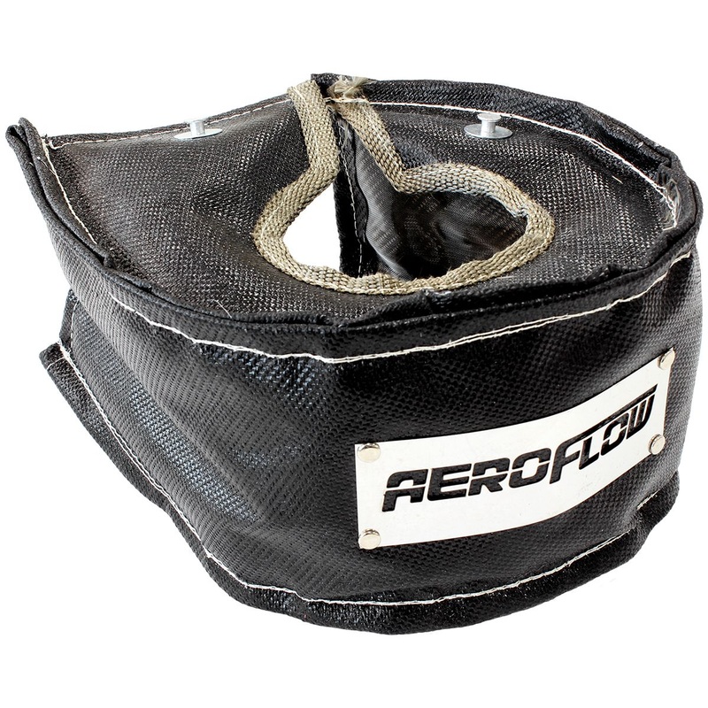Turbo Bag / Blanket (Black with Logo) – Suit T04 & GT42 External Gate